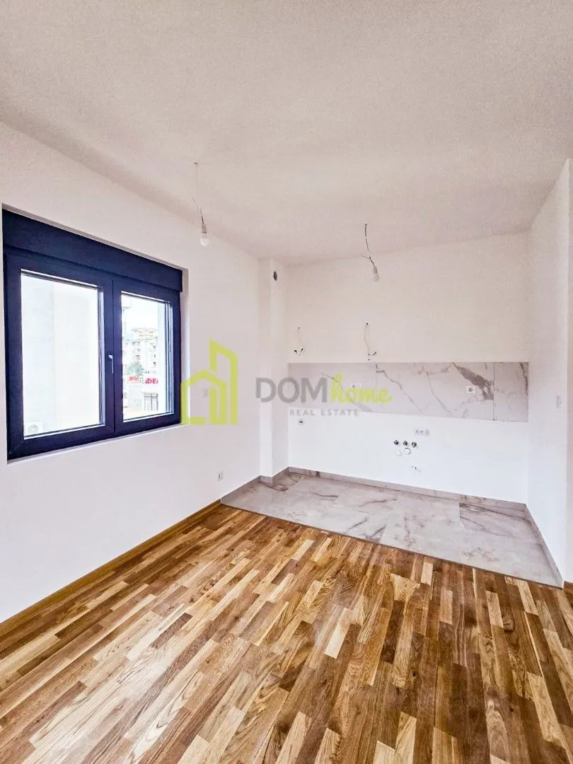 Prodaja, dvosoban stan, 64m², Zagorič, Podgorica