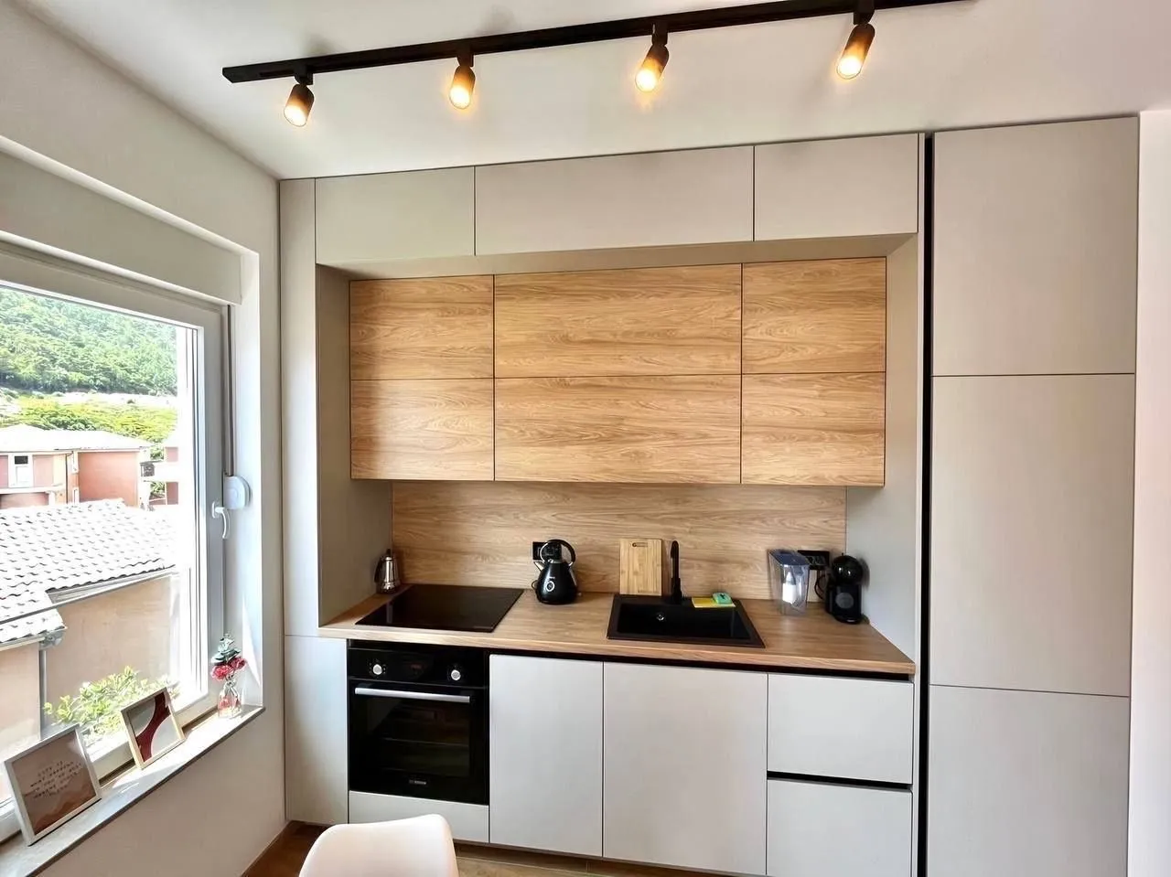 Sale, one bedroom apartment, 53m², Podmaine, Budva