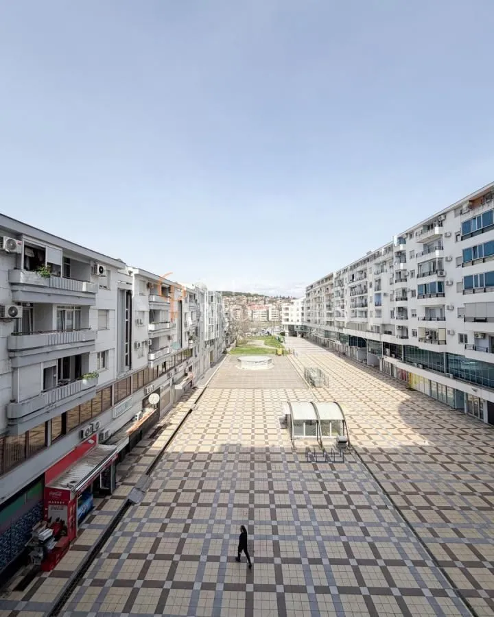 Rent, apartment, 59m², Preko Morače, Podgorica