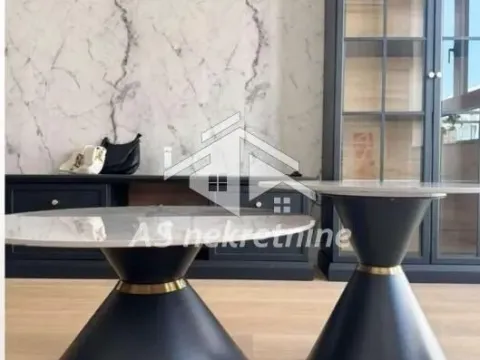 Rent, three bedroom apartment, 73m², Savski Venac, Beograd - image 5