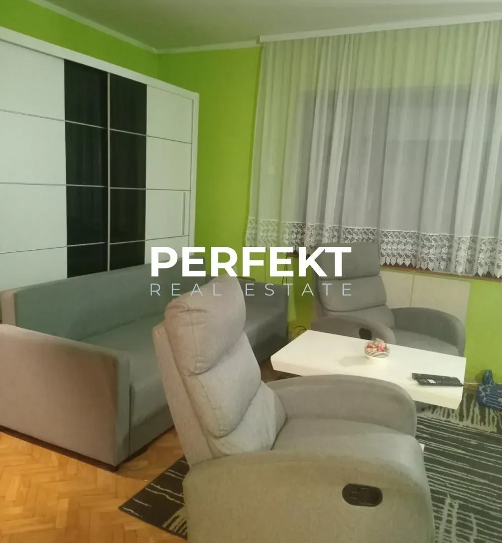 Sale, three bedroom apartment, 68m², Centar, Pančevo