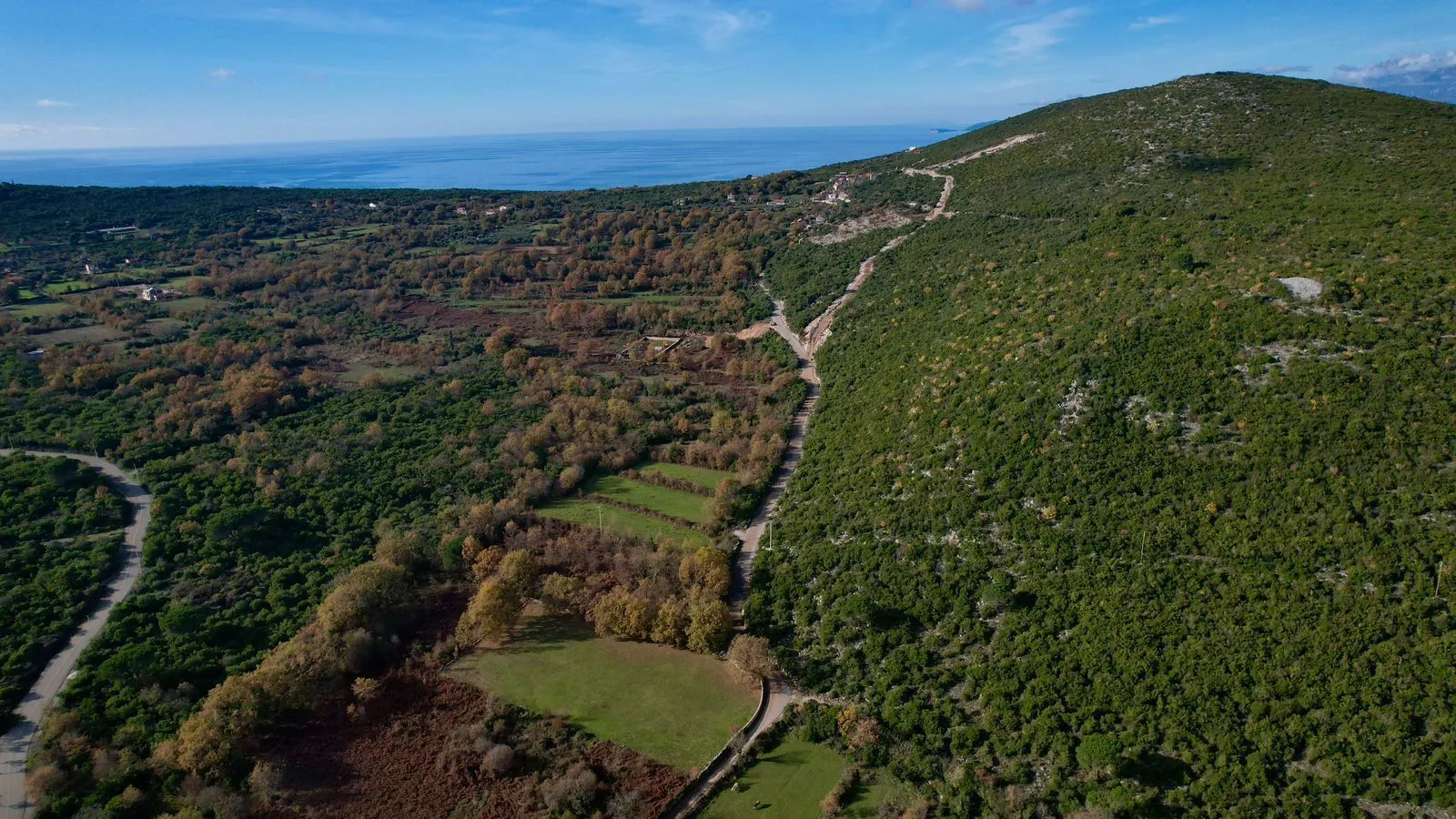 Prodaja, plac, 5230m², Zagora, Kotor