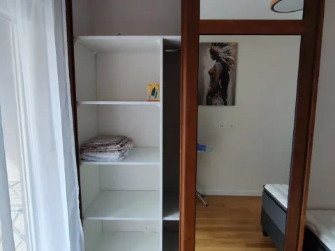 Rent, one bedroom apartment, 47m², Central Point, Podgorica - image 7