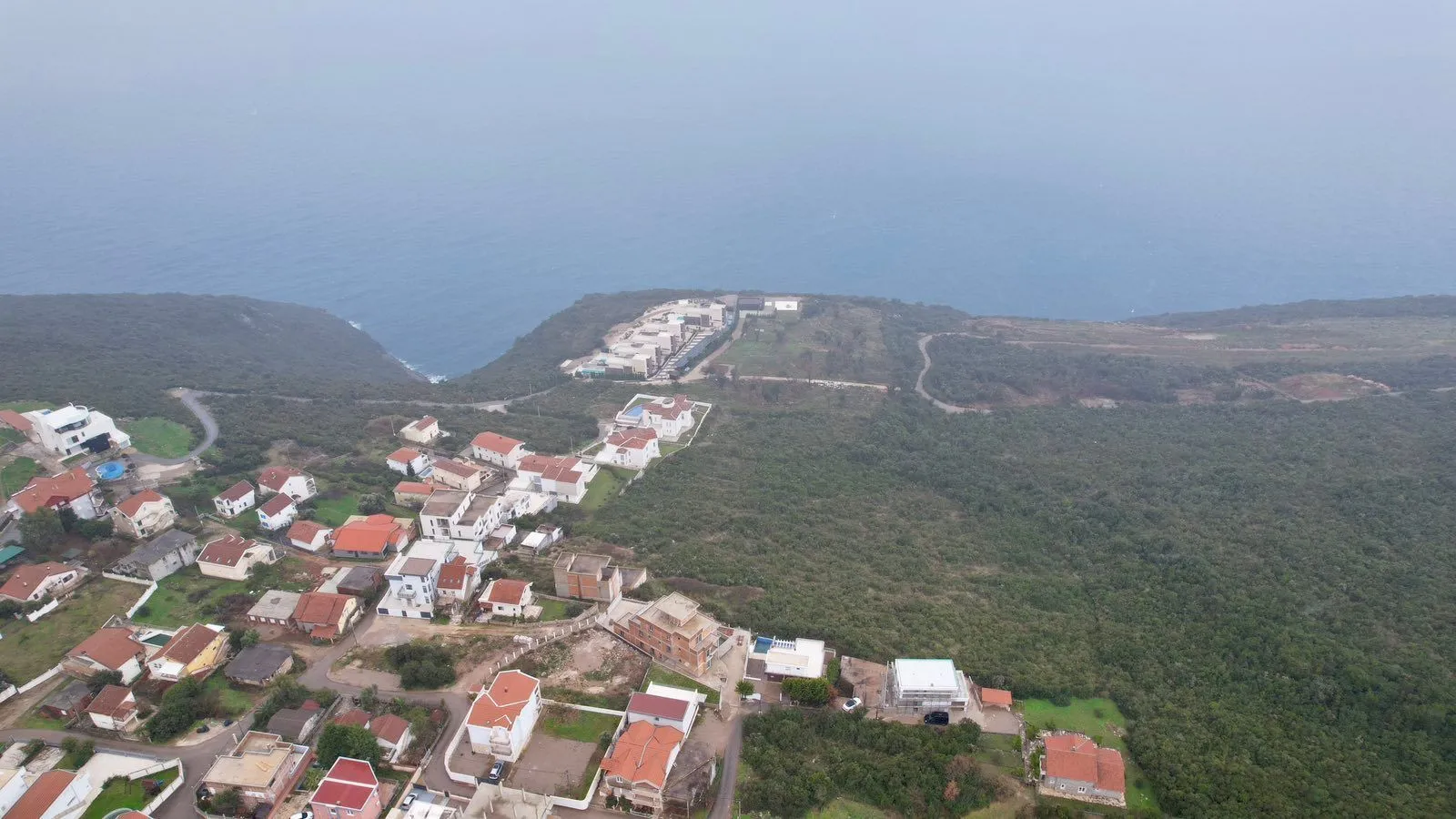 Prodaja, plac, 2500m², Krimovica, Kotor