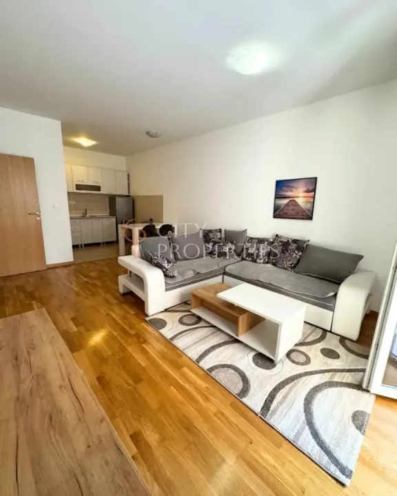 Prodaja, jednosoban stan, 48m², Tuški Put, Podgorica