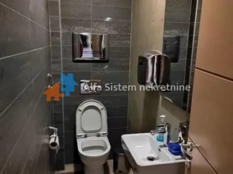 Rent, office space, 210m², Zeleni Venac, Beograd - image 10