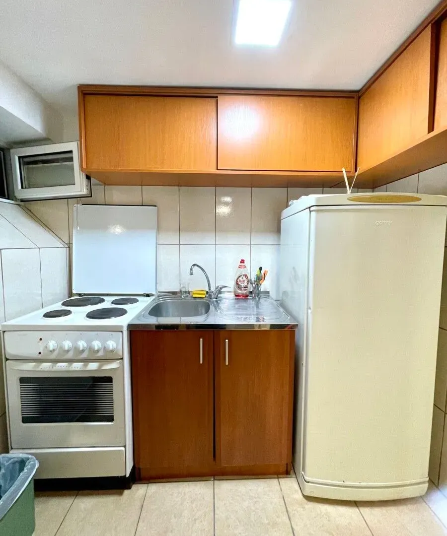 Prodaja, jednosoban stan, 17m², Gorica C, Podgorica