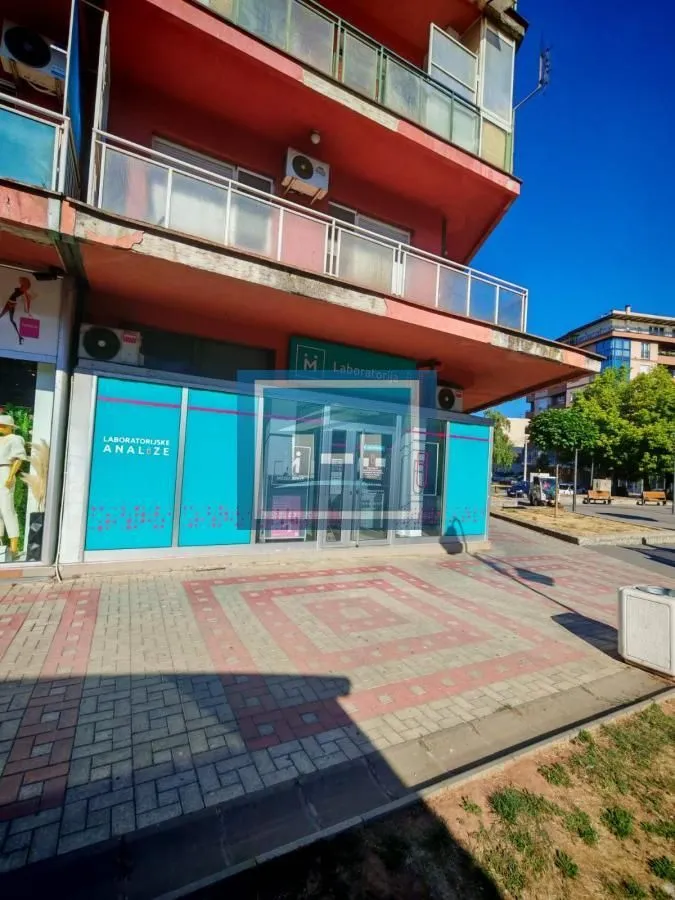 Rent, office space, 93m², Centar, Paraćin