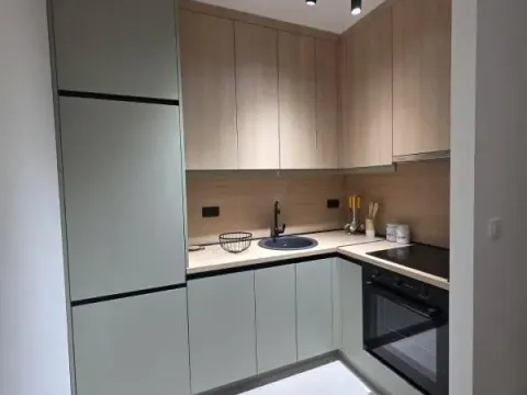 Rent, one bedroom apartment, 45m², City Kvart, Podgorica - image 1