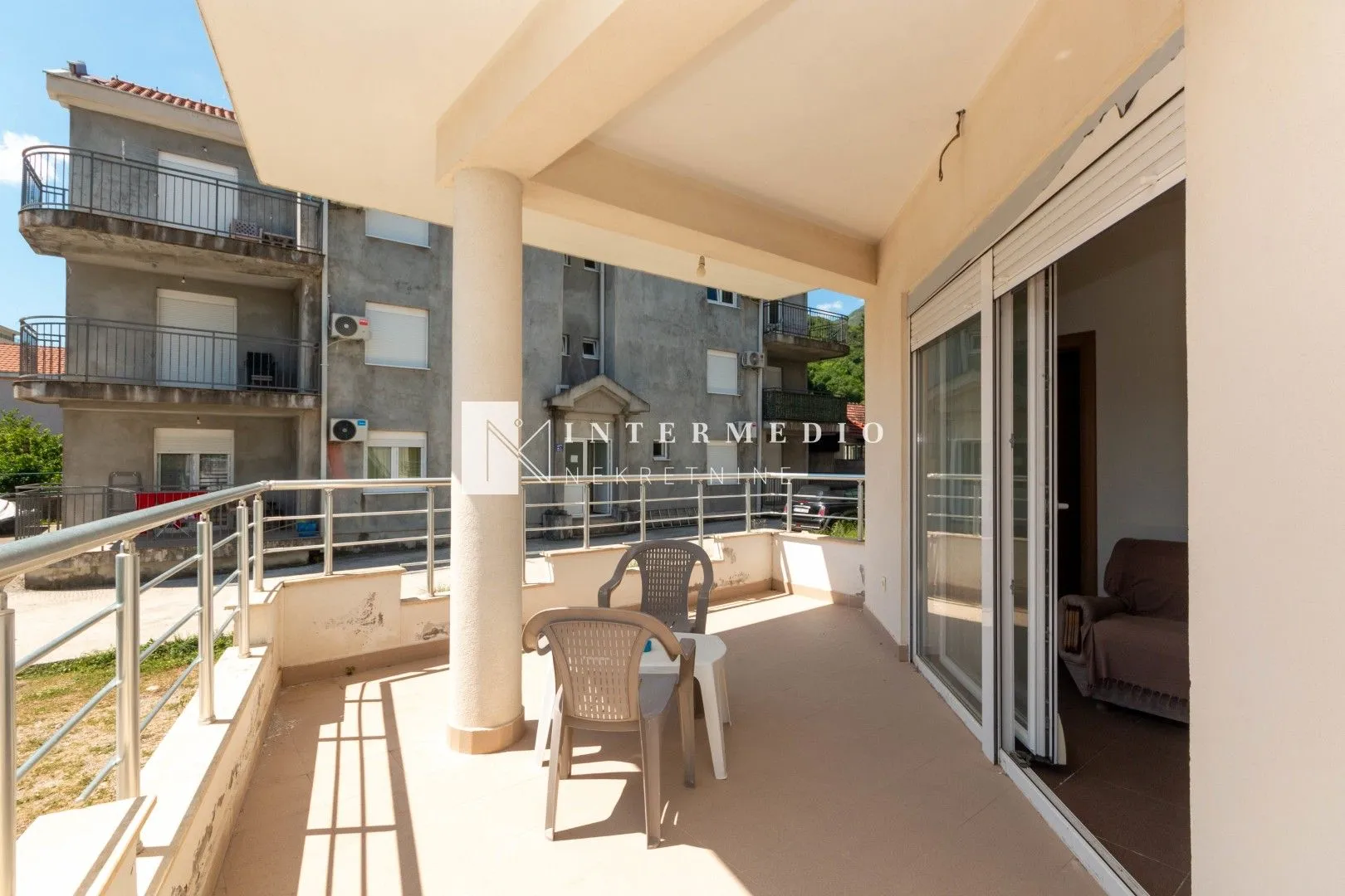 Prodaja, jednosoban stan, 46m², Bijela, Herceg Novi