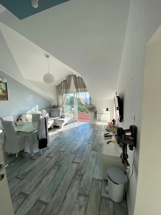 Sale, four bedroom apartment, 82m², Sveti Stefan, Budva