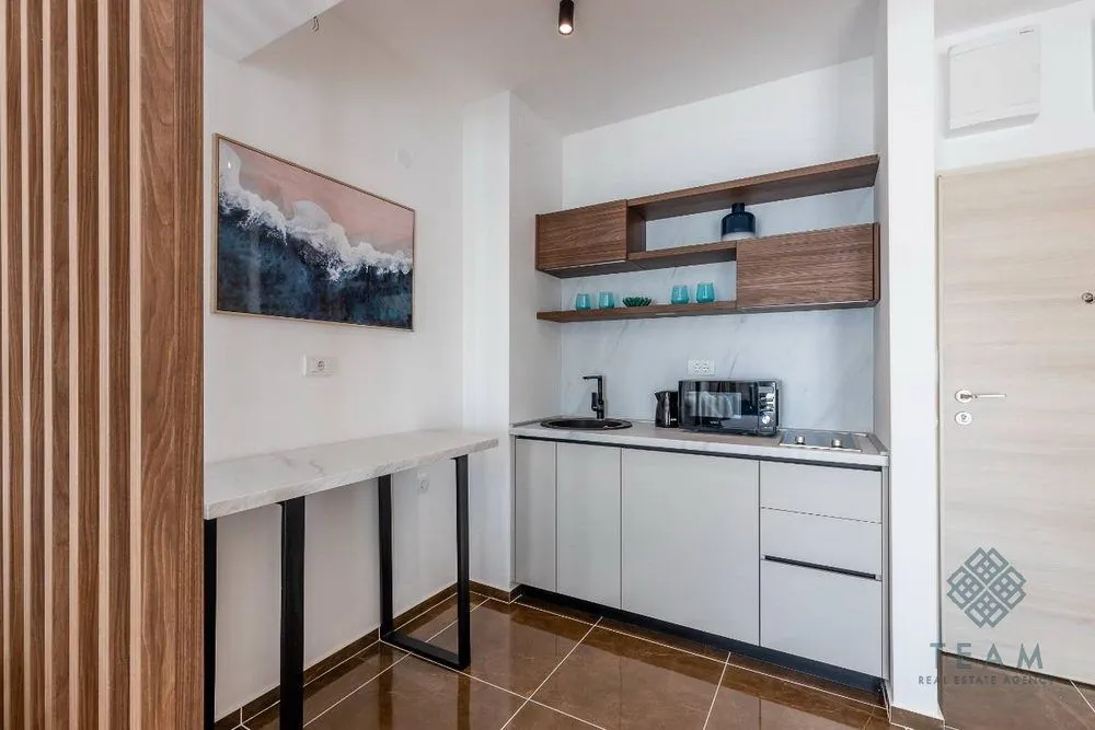 Sale, studio apartment, 34m², Bečići, Budva