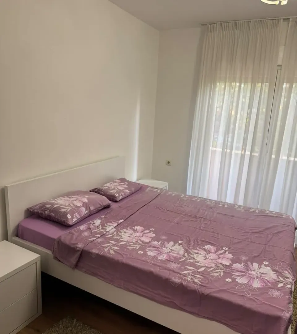 Rent, one bedroom apartment, 43m², Centar, Podgorica