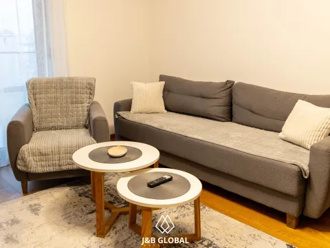 Rent, one bedroom apartment, 59m², Stara Varoš, Podgorica - image 13