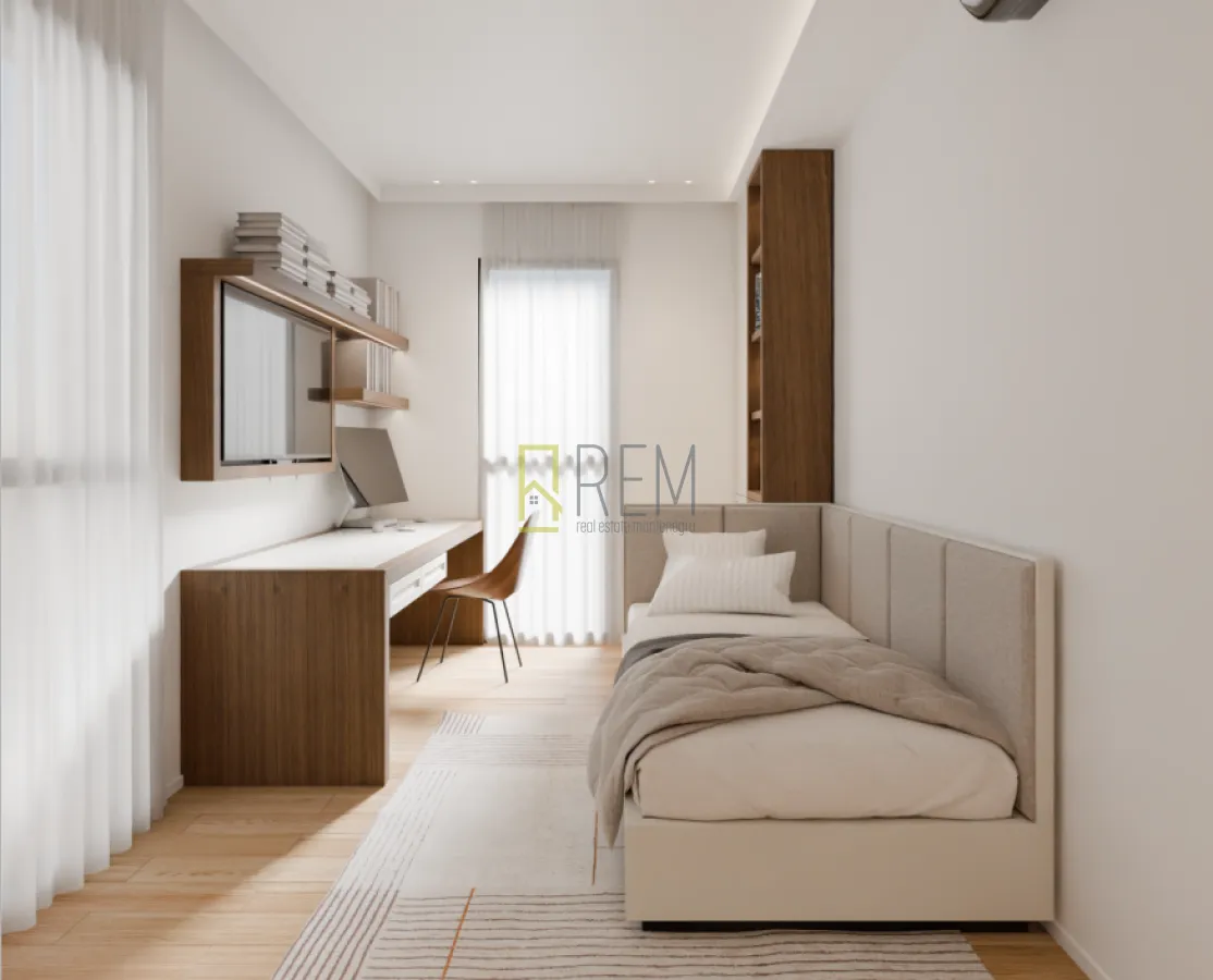 Prodaja, trosoban stan, 170m², Zagorič, Podgorica