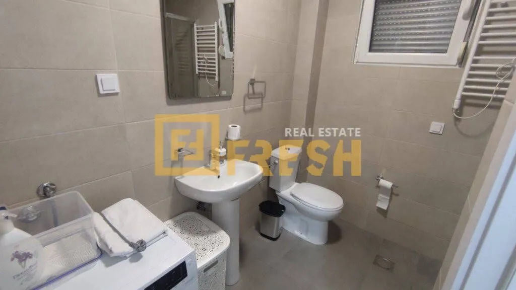 Rent, two bedroom apartment, 66m², Dalmatinska ulica, Podgorica