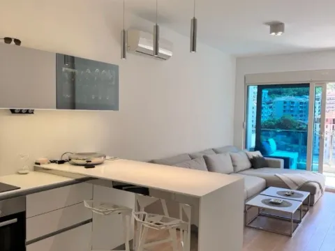 Prodaja, dvosoban stan, 58m², Bečići, Budva - image 7