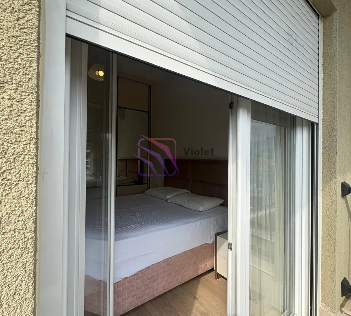 Prodaja, jednosoban stan, 52m², Stari Aerodrom, Podgorica