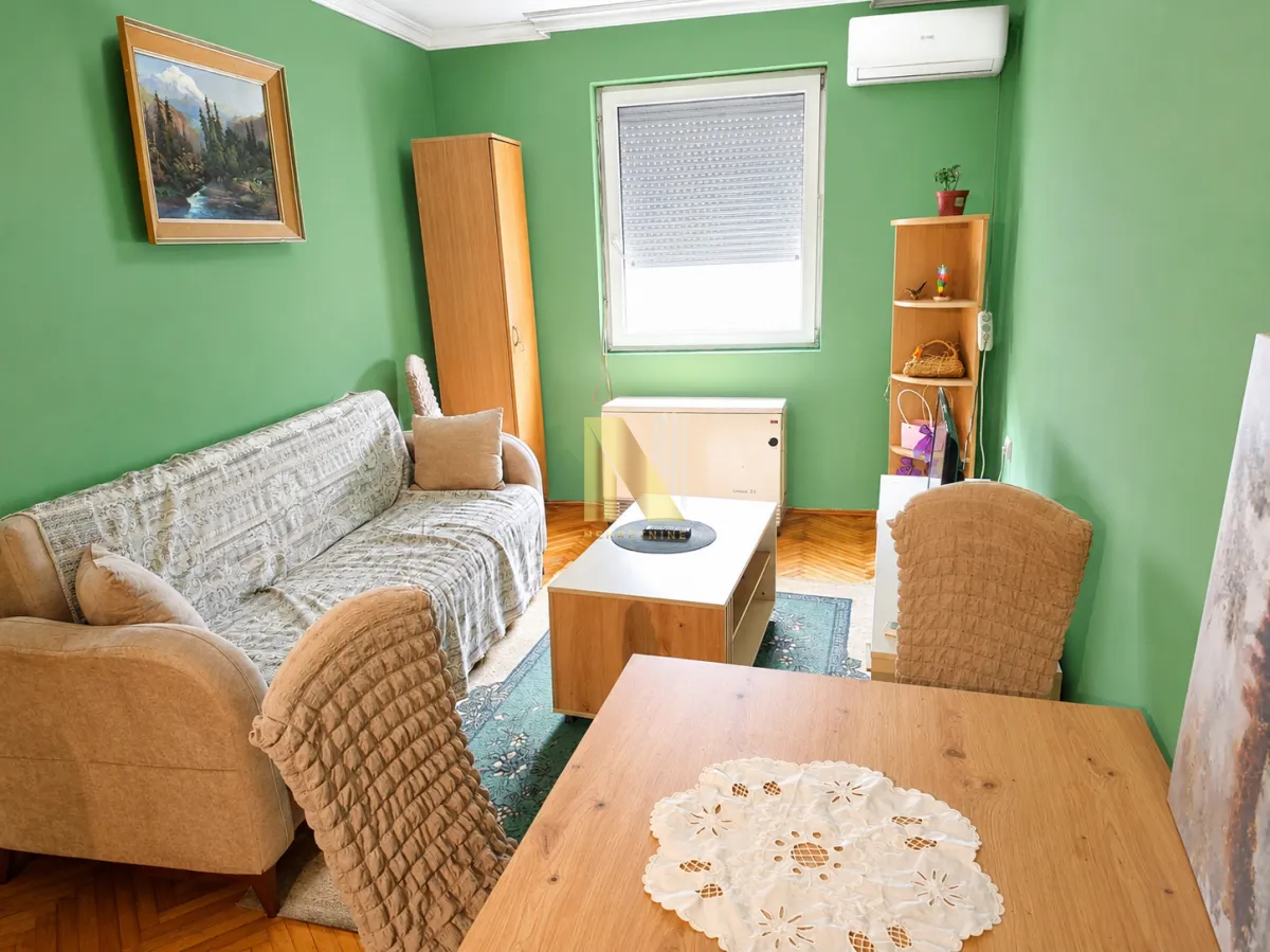 Izdavanje, garsonjera, 34m², Podbara, Novi Sad Sve Podlokacije