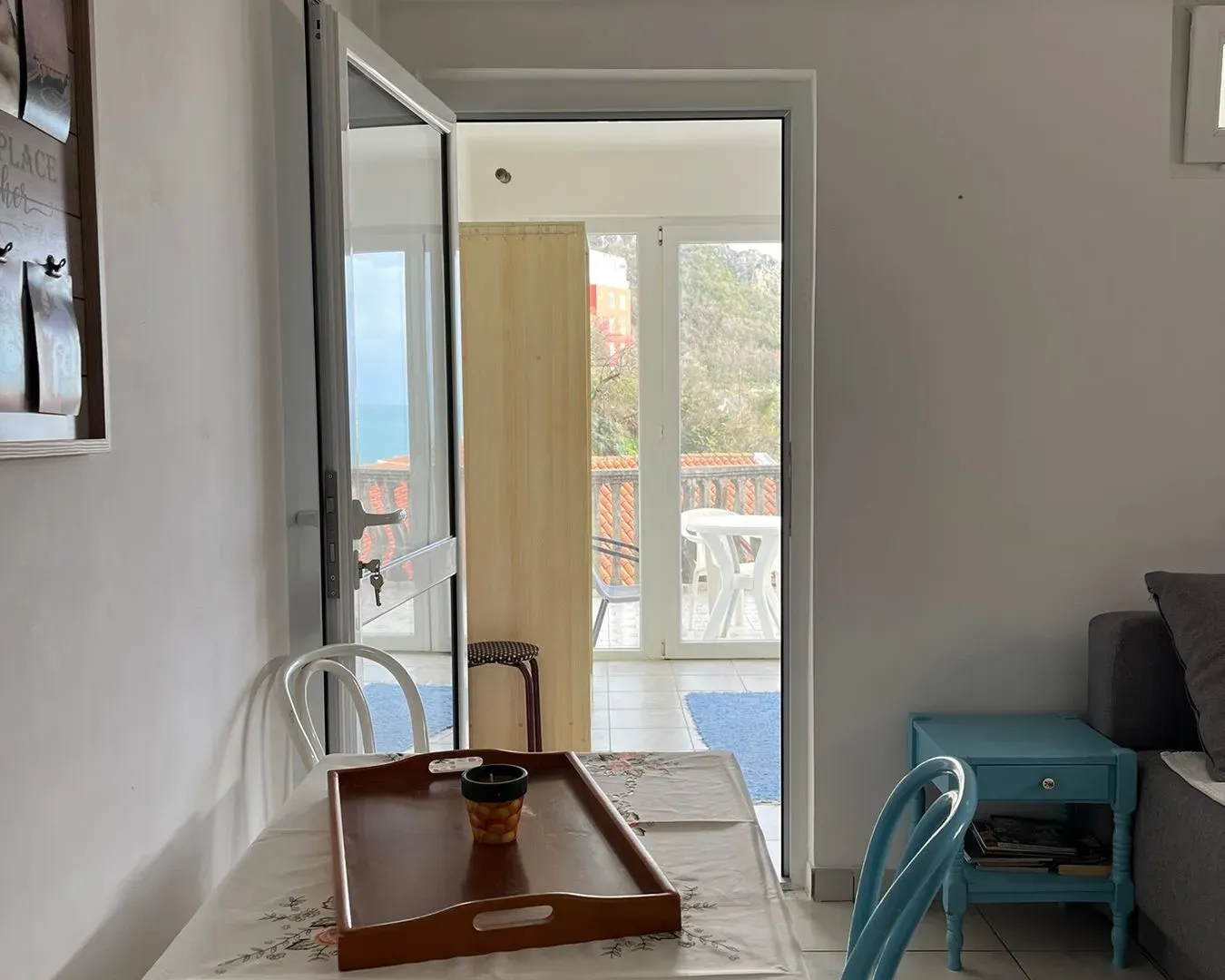 Izdavanje, jednosoban stan, 55m², Rafailovići, Budva