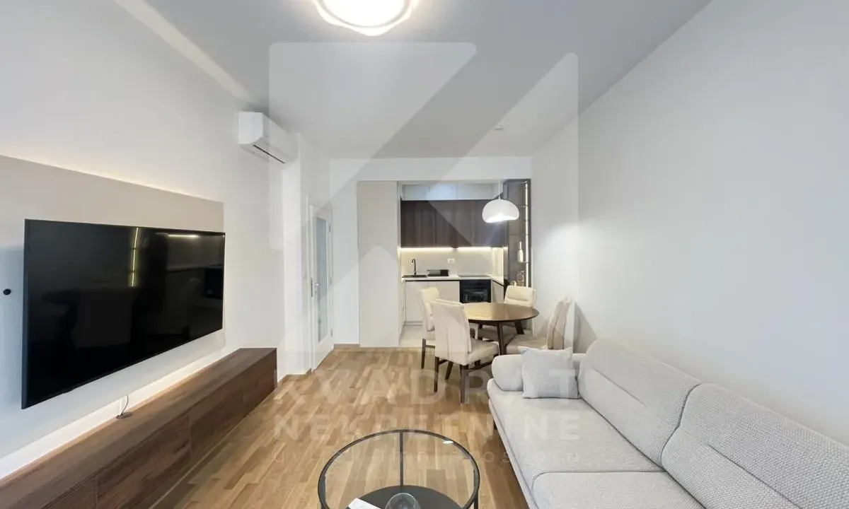 Rent, one bedroom apartment, 45m², Zabjelo, Podgorica