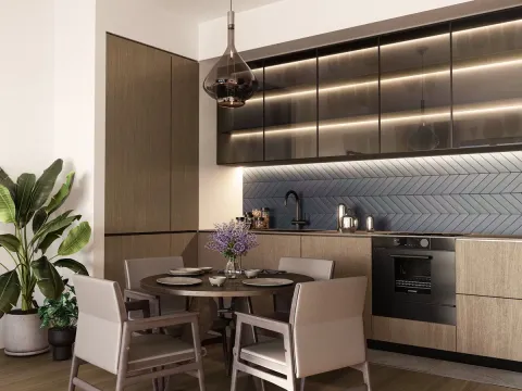 Prodaja, trosoban stan, 141m², Beograd Na Vodi, Beograd - image 3