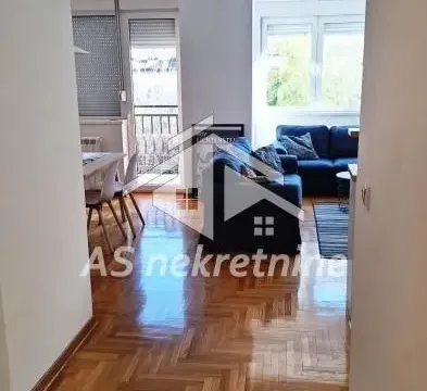 Rent, two bedroom apartment, 54m², Kalenić Pijaca, Vračar Sve Podlokacije - image 5