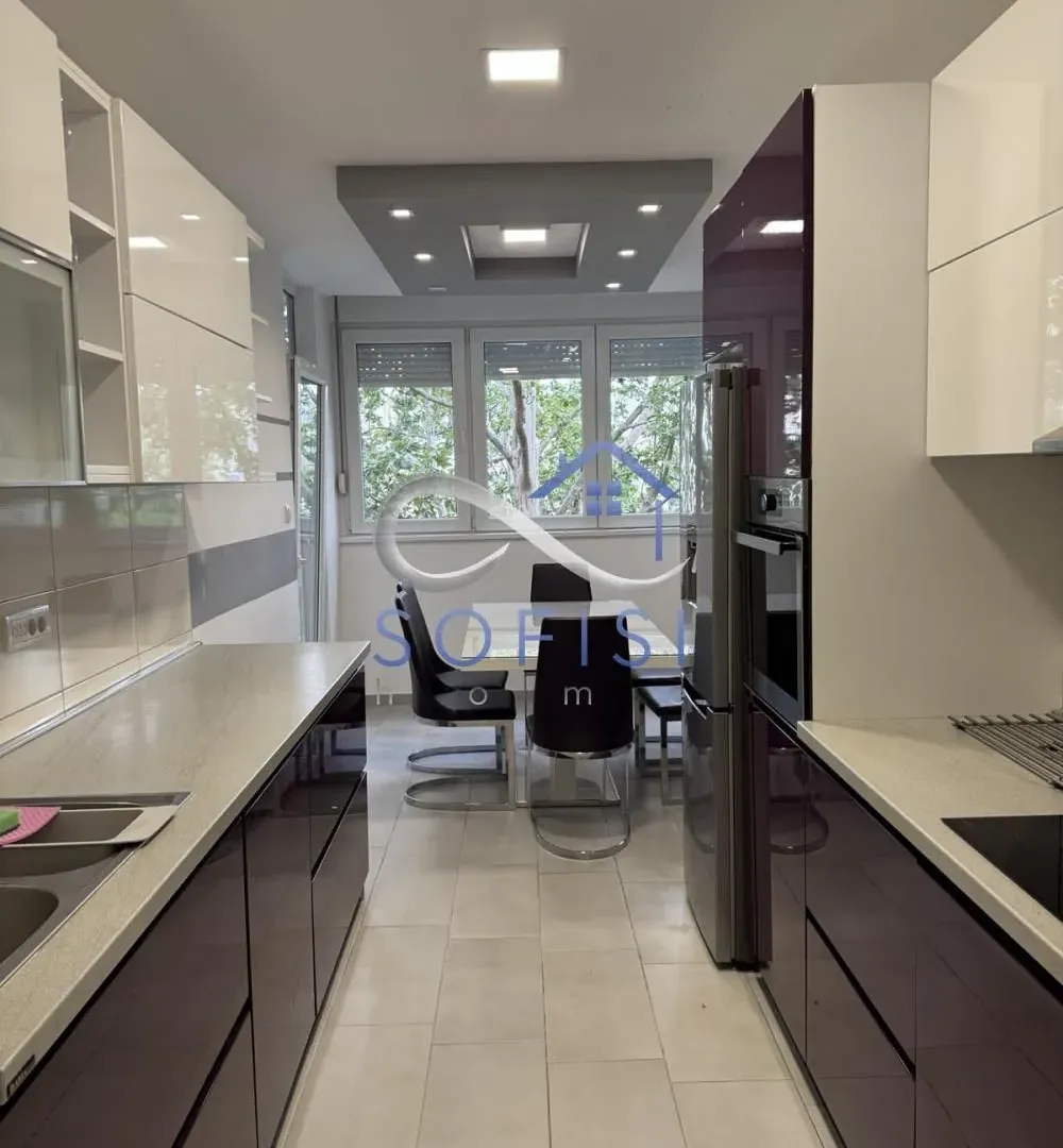 Izdavanje, dvosoban stan, 65m², Liman 3, Novi Sad Sve Podlokacije
