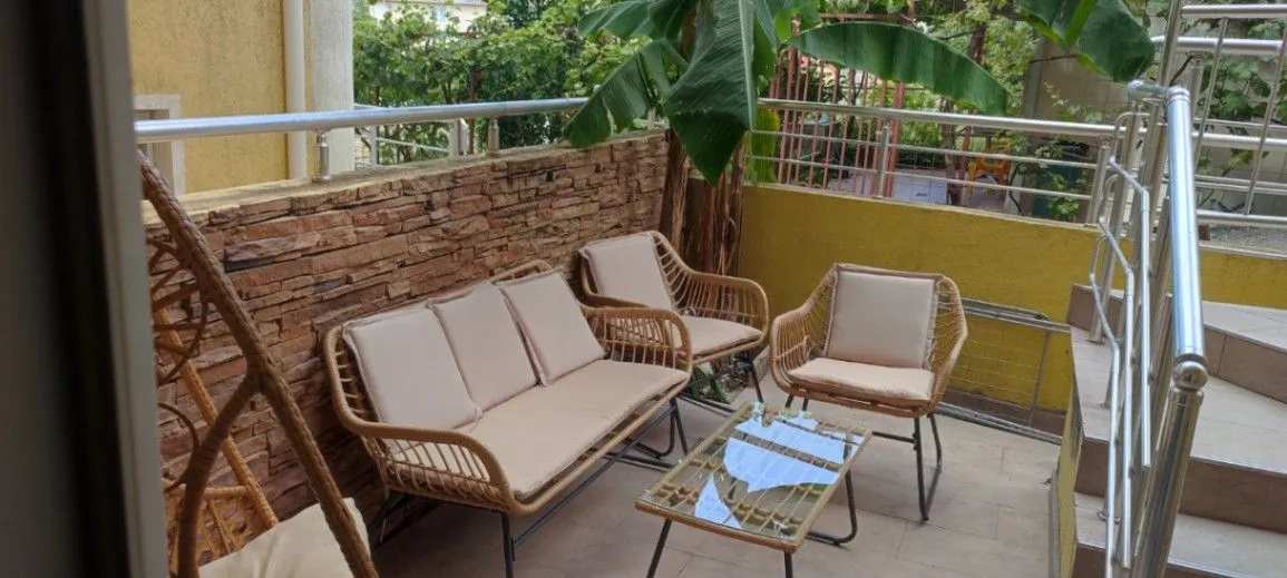 Prodaja, jednosoban stan, 43m², Markovići, Budva