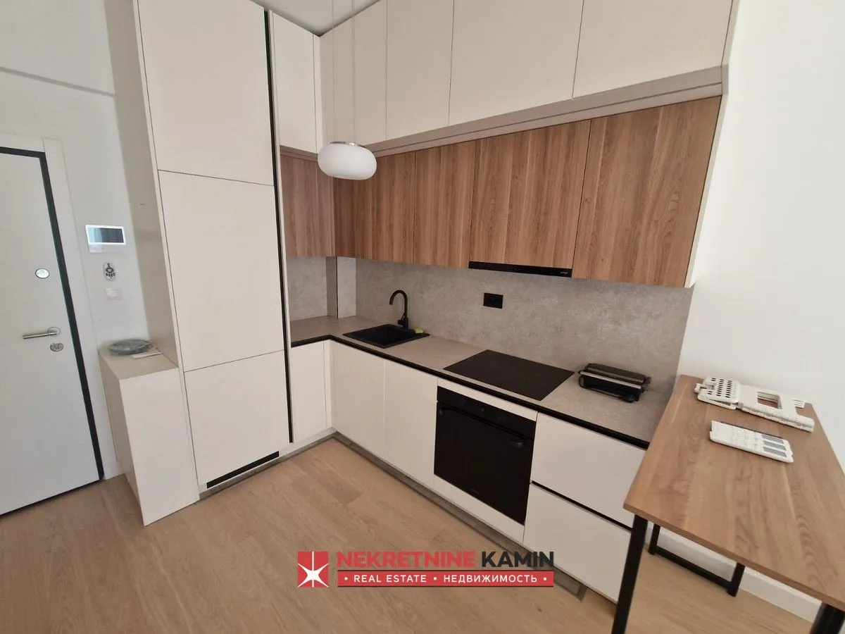 Sale, two bedroom apartment, 54m², Bečići, Budva