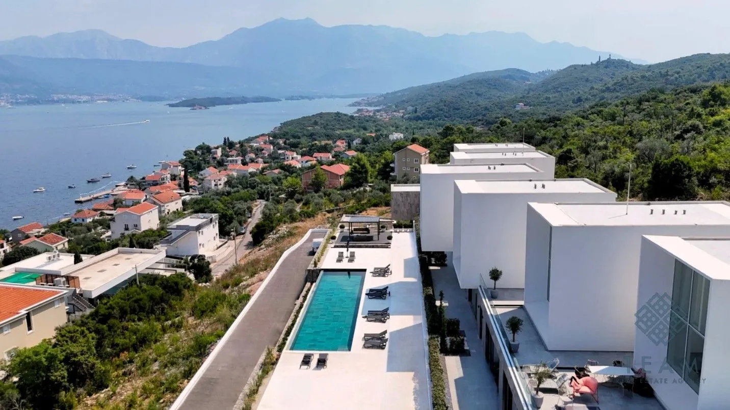 Prodaja, dvosoban stan, 119m², Krašići, Tivat