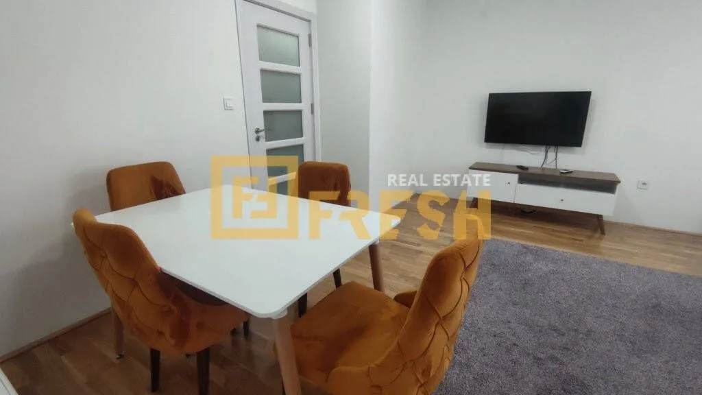 Rent, two bedroom apartment, 66m², Dalmatinska ulica, Podgorica