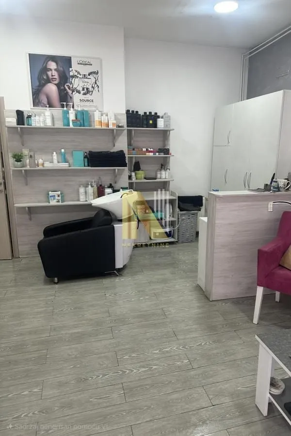 Rent, office space, 26m², Grbavica, Novi Sad Sve Podlokacije