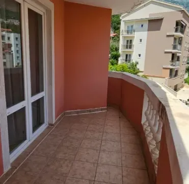 Sale, two bedroom apartment, 62m², Bečići, Budva - image 8
