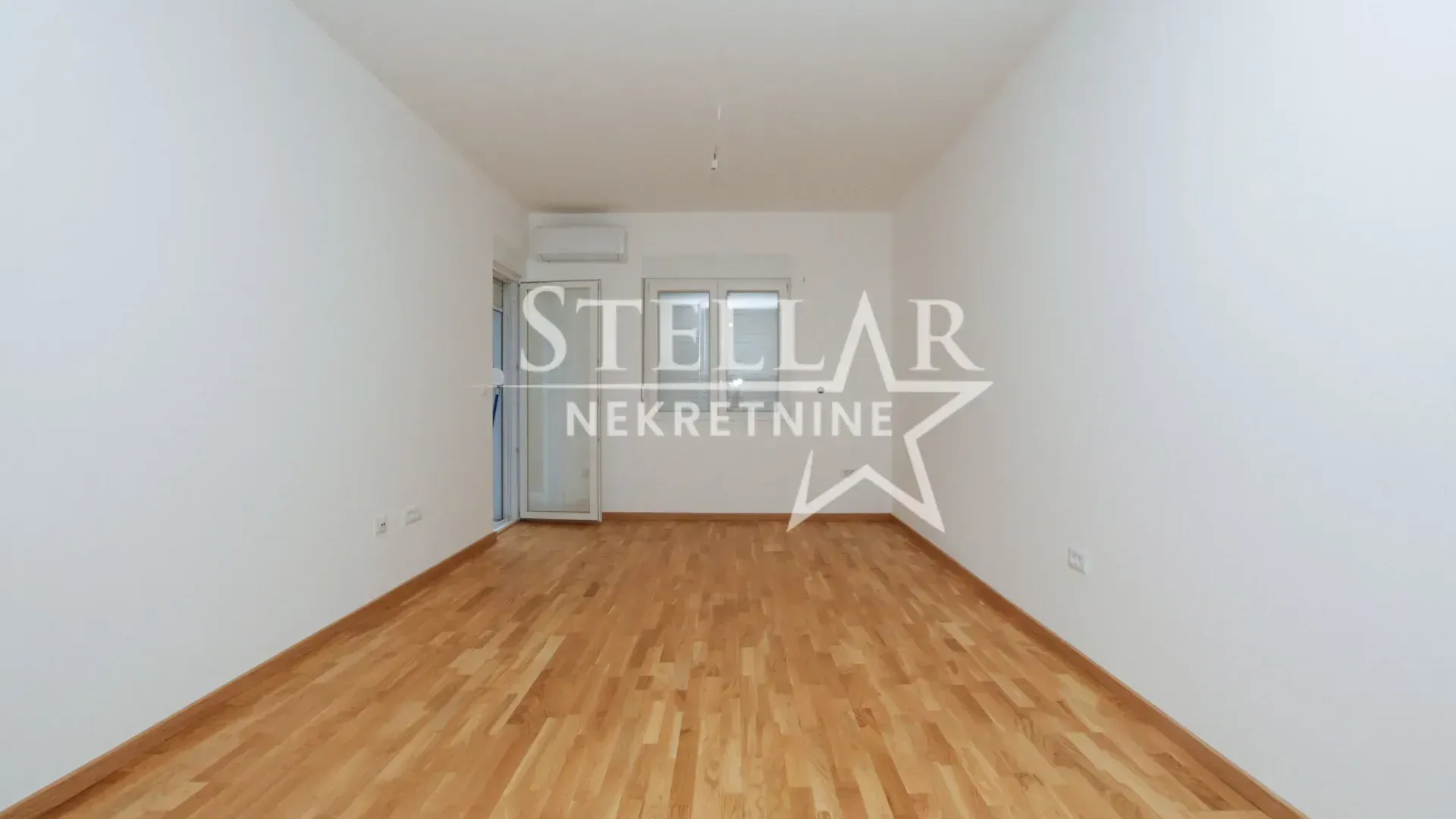 Rent, one bedroom apartment, 42m², Zagorič, Podgorica