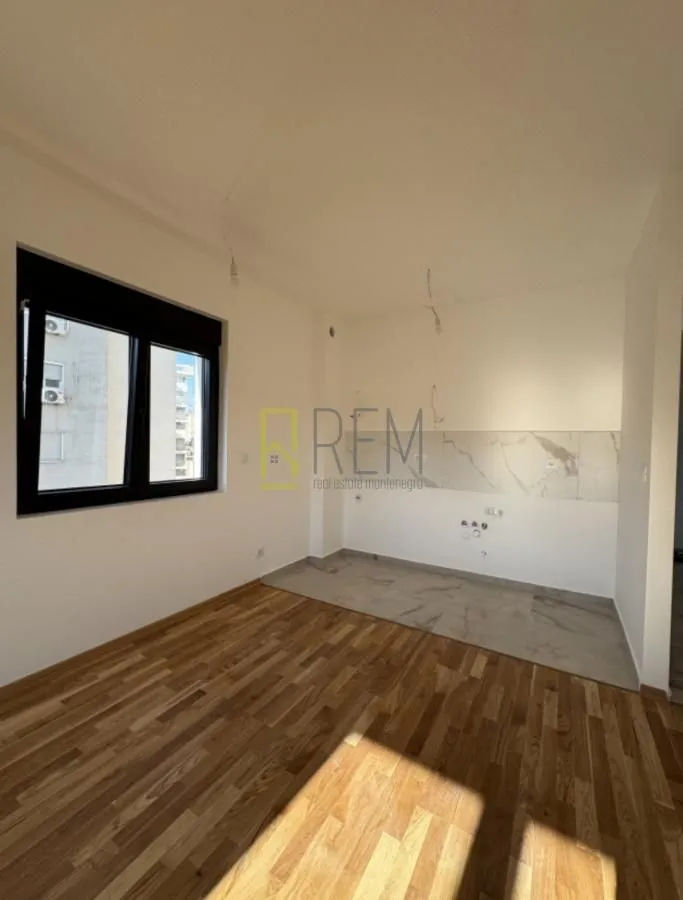 Prodaja, dvosoban stan, 64m², Zagorič, Podgorica