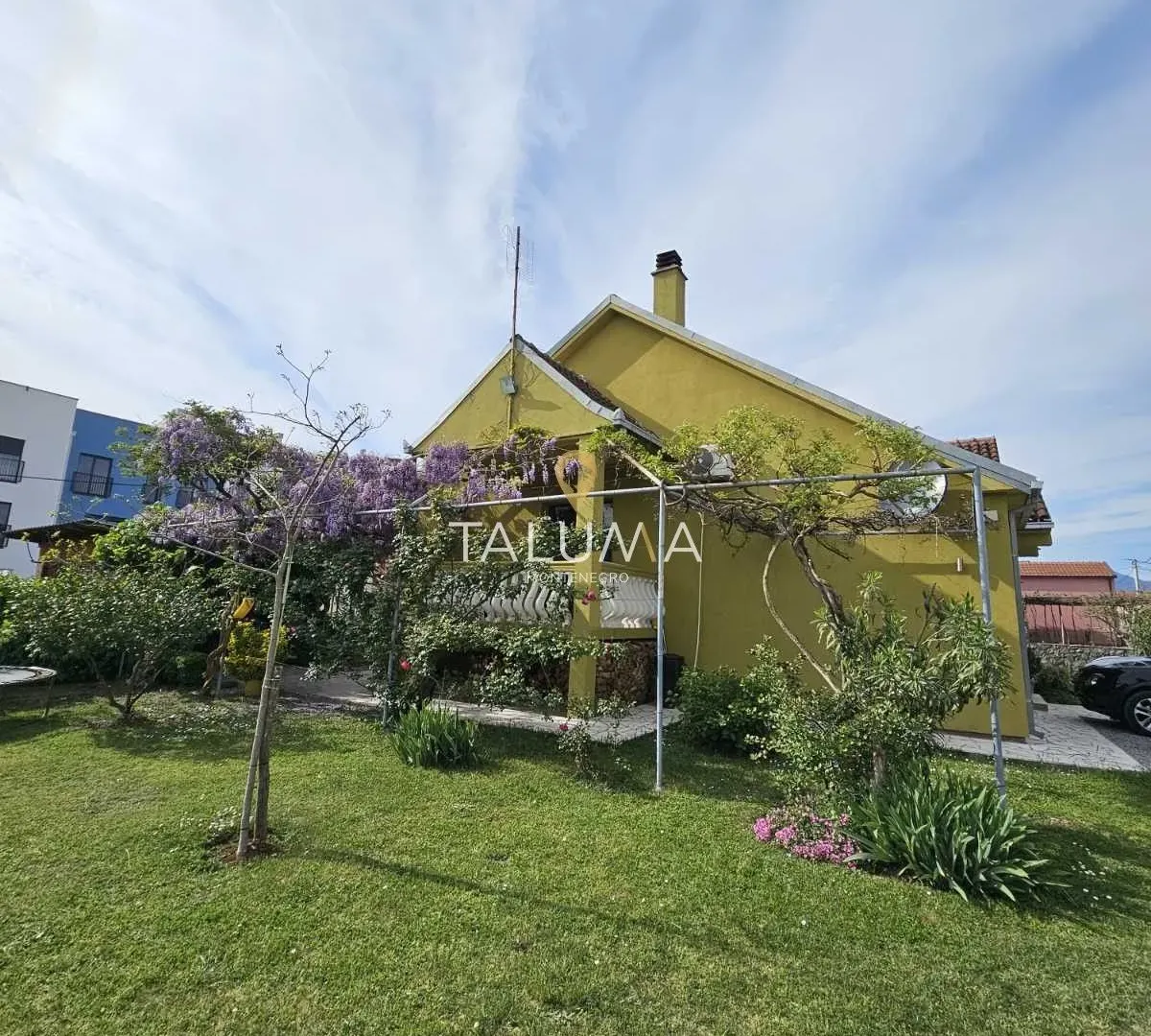 Sale, house, 160m², Zabjelo, Podgorica