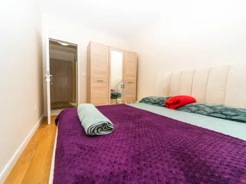 Izdavanje, jednosoban stan, 49m², Central Point, Podgorica - image 6