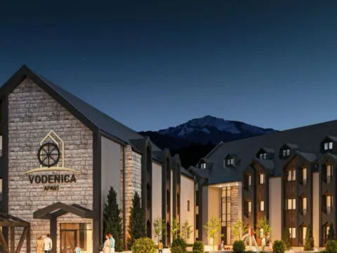 Sale, one bedroom apartment, 36m², Centar, Kolašin - image 5