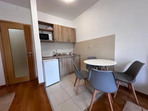 Rent, studio apartment, 26m², Blok 6, Podgorica - image 3