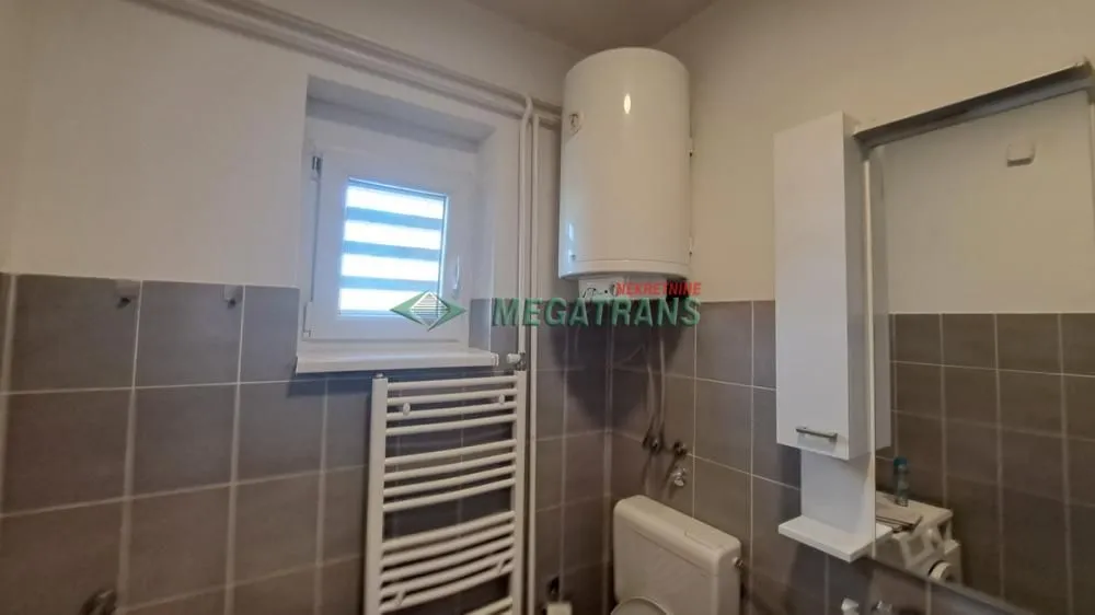 Izdavanje, stan, 26m², Centar, Novi Sad
