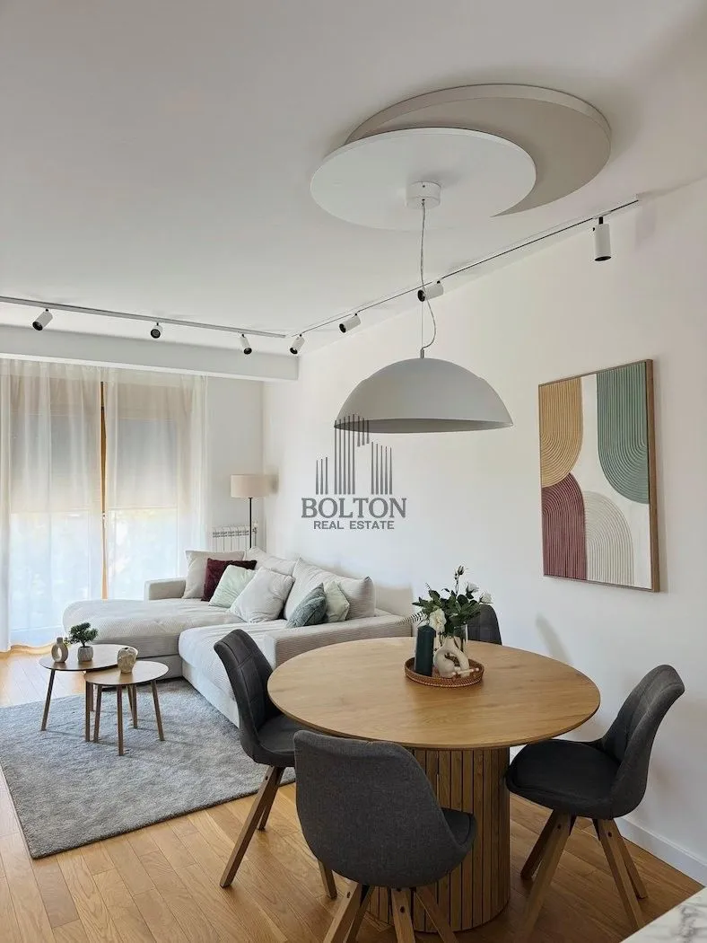 Rent, two bedroom apartment, 46m², Zemun Sve Podlokacije, Beograd