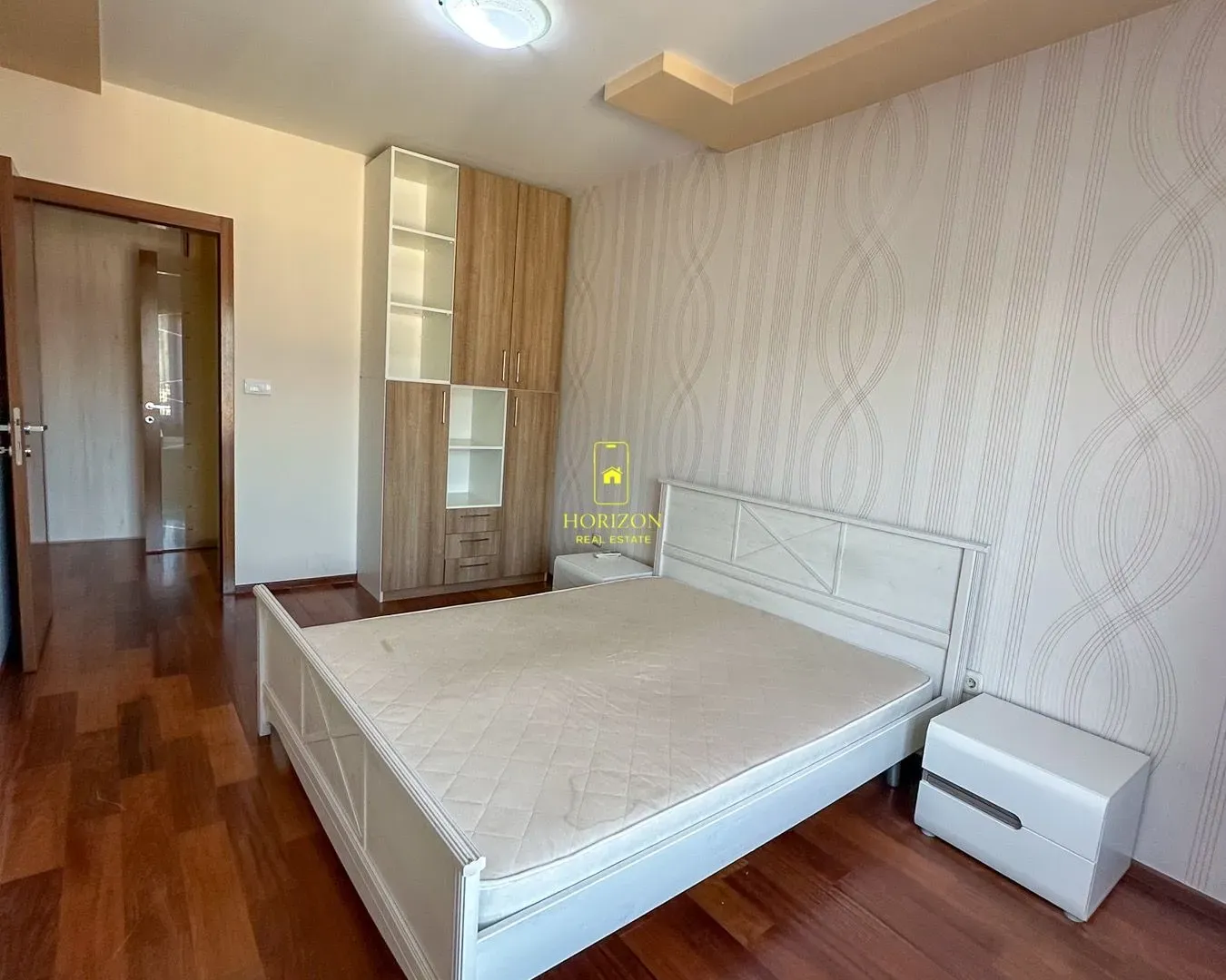 Rent, two bedroom apartment, 75m², Centar, Podgorica