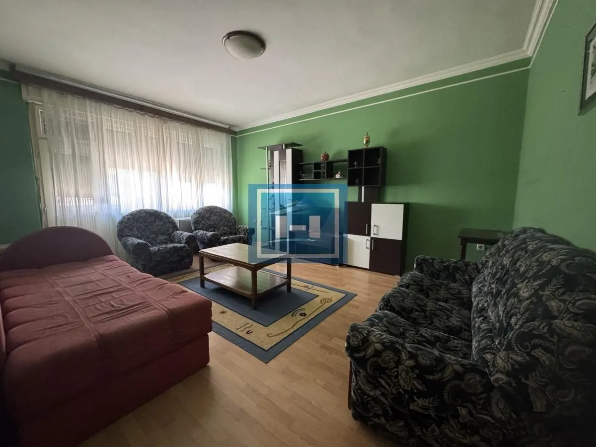 Rent, two bedroom apartment, 58m², Centar, Ćuprija
