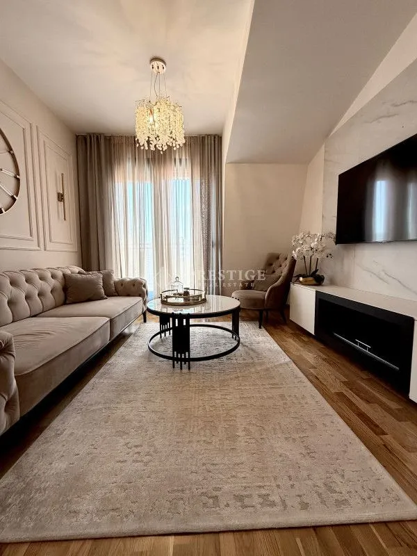 Izdavanje, jednosoban stan, 49m², Zabjelo, Podgorica