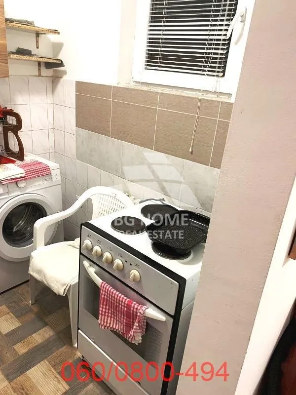 Rent, one bedroom apartment, 30m², Uciteljsko Naselje, Zvezdara Sve Podlokacije