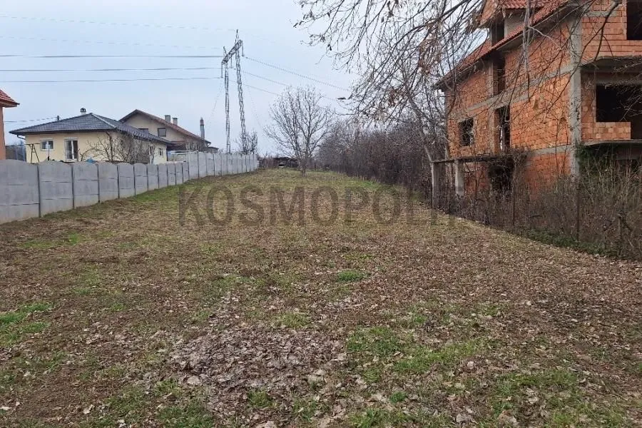 Prodaja, plac, 1050m², Boleč, Grocka