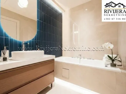 Prodaja, dvosoban stan, 131m², Risan, Kotor - image 8