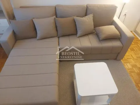 Rent, two bedroom apartment, 58m², Palilula Sve Podlokacije, Beograd - image 7