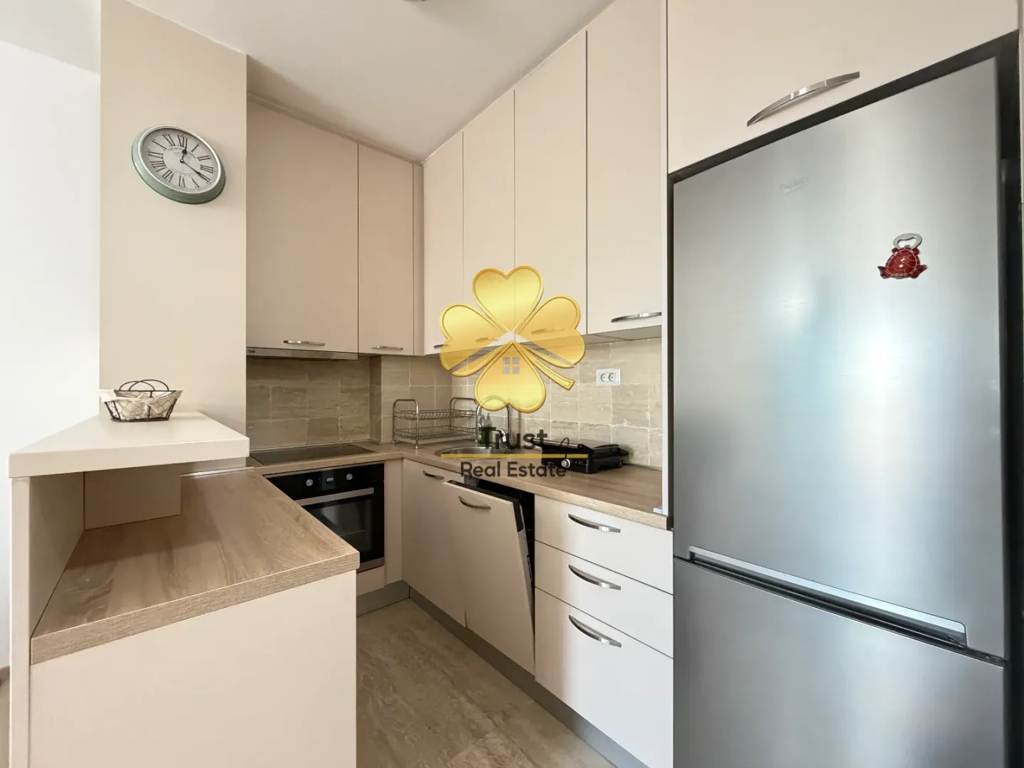 Rent, one bedroom apartment, 63m², Podgorica, Crna Gora